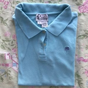 Lilly Pulitzer Polo Shirt
